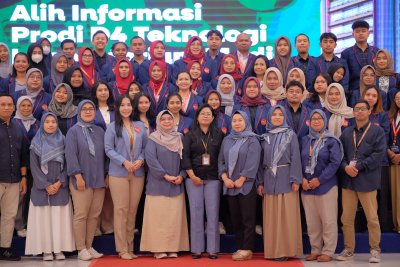 Prodi D4 Teknologi Laboratorium Medis IIK Bhakta Selenggarakan Kuliah Pakar dan Alih Informasi: Bahas Peran Sitokin Pro-Inflamasi dalam Diagnosis Histopatologi