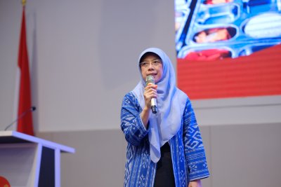 National Sinergy V Seminar Highlights Strengthening of Institutional Food Service Management