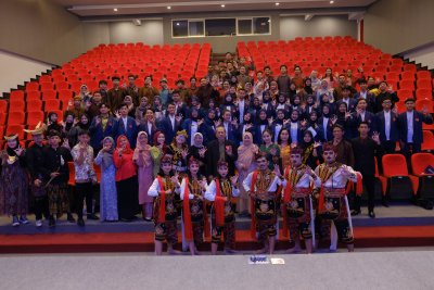 Information Transfer Event for D3 Physiotherapy Students at IIK Bhakta