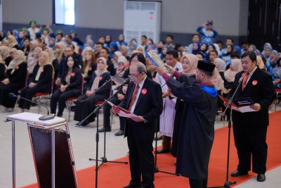 Pelantikan Pejabat Struktural IIK Bhakta Periode 2025–2029: Komitmen Baru Menuju Institusi Unggul dan Berdaya Saing Global