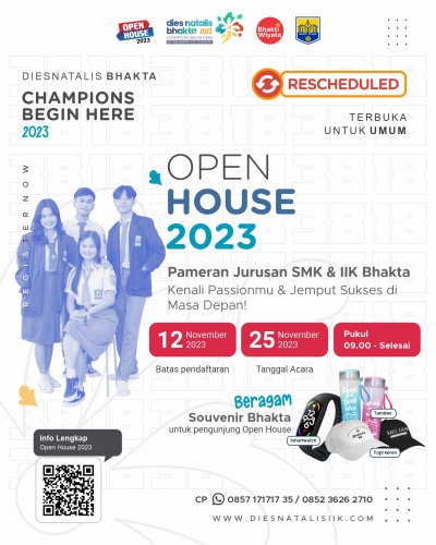 Open House 2023 Dies Natalis Bhakta 38