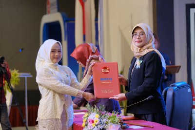 Ners Bhakta, Noble-Hearted, Dedicated to Serving Others: Bhakti Wiyata Institute of Health Sciences Inaugurates 71 New Nurses of Batch XVI