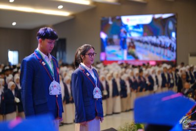 IIK Bhakta Resmi Sambut Mahasiswa Baru di Osmaru 2026