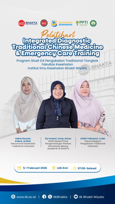 Integrated Diagnostic Traditional Chinese Medicine and Emergency Care Training