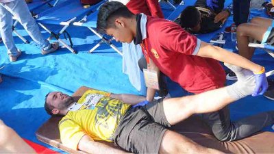 i Event Internasional Kediri Vulcano Road Run 2019