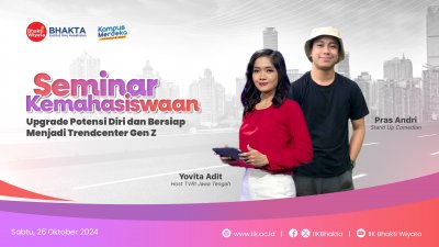 � Upgrade Potensi Diri dan Bersiap menjadi Trendcenter Gen Z�� 
