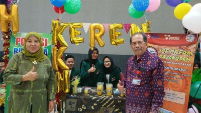 PP2M IIK BW Selenggarakan Seminar Hasil KKN-PPM 2019.