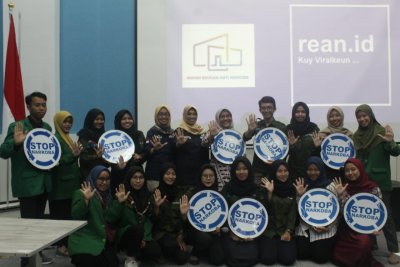 UKM PIK-M Garuda Adakan Pelatihan Pendidik Sebaya