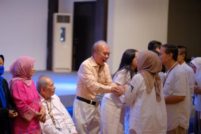 Establishing Friendship, Strengthening Togetherness: Halalbihalal of the Bhakti Wiyata Foundation Family 2025