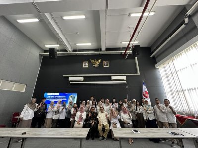 IIK Bhakta Gelar Coaching Clinic Proposal Penelitian Klaster Utama: Strategi Penulisan Proposal Agar Lolos Pendanaan