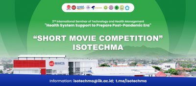 Lomba Film Pendek - ISOTECHMA 2023