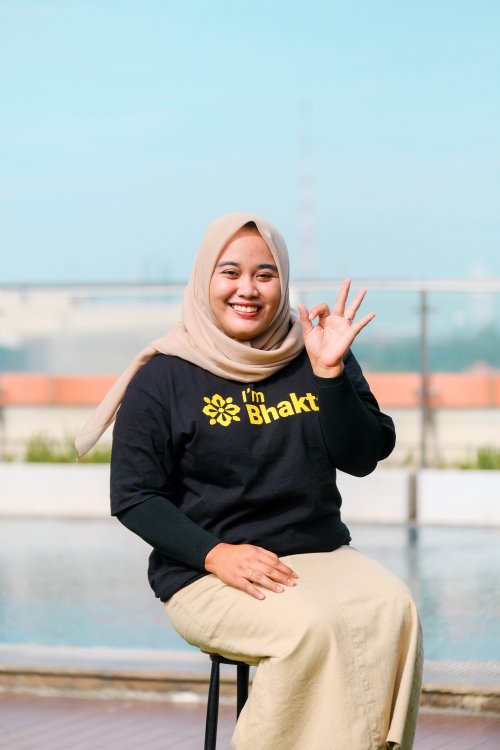 testimoni SHILVI HALIZA PRATIWI jurusan D4 Pengobatan Tradisional Tiongkok IIK Bhakta