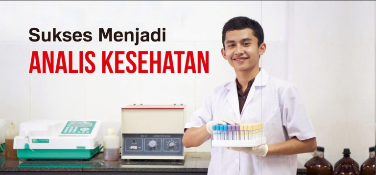 Sukses Menjadi Analis Kesehatan