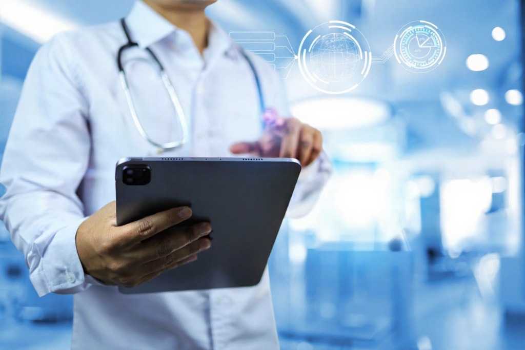 Rekam Medis Era AI: Apakah Bisa Baca Data Pasien?