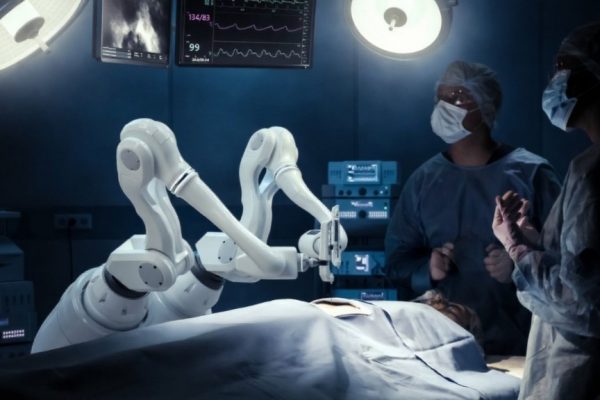 Robot Bedah: Teknologi Presisi yang Mengubah Dunia Operasi