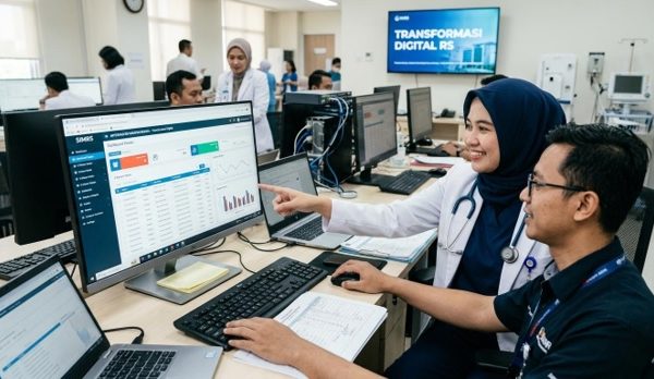 Mengenal Rekam Medis Elektronik dan Prospek Kerjanya