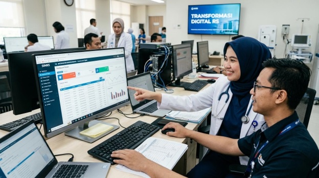 Mengenal Rekam Medis Elektronik dan Prospek Kerjanya