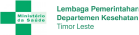 Lembaga Pemerintahan Departemen Kesehatan Timor Leste
