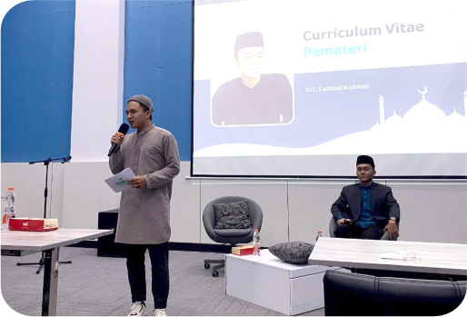Unit of Student  Activity : Islamic Studying Forum 