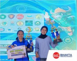 Prestasi Mahasiswa D3 Teknologi Laboratorium Medis
