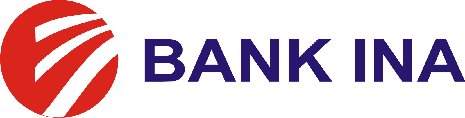 logo bank ina