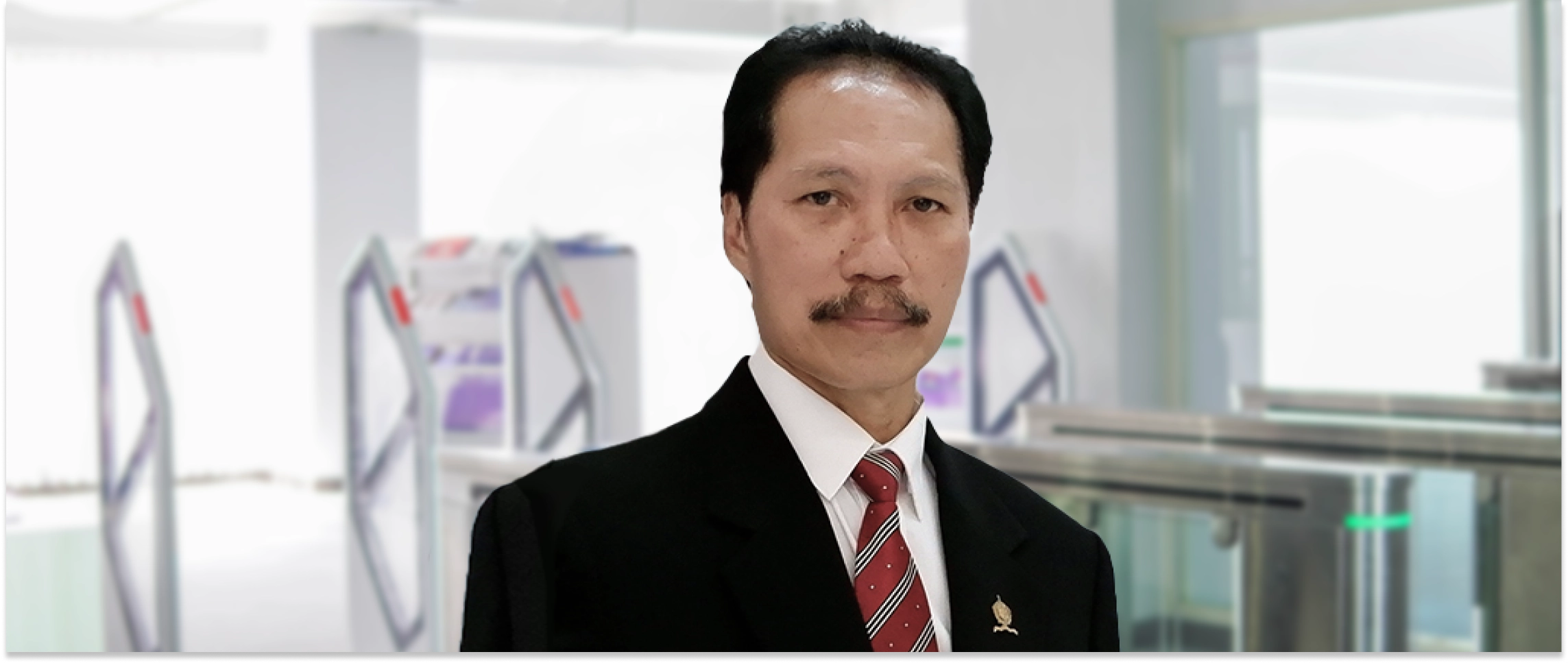 Biography of Prof. Dr. Eng. Ir. Abraham Lomi, MSEE  Dewan penyantun IIK Bhakta