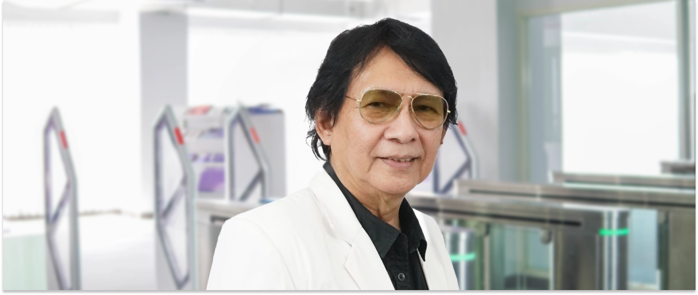 Biography of Prof. Dr. drg. Mohamad Rubianto, MS, Sp.Perio(K)  Dewan penyantun IIK Bhakta