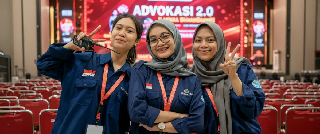 Gabung ORMAWA & UKM