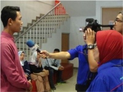 Calon Siswa SMK Kesehatan dan Mahasiswa IIK BW Jalani Tes Kesehatan dan Daftar Ulang Jalur Prestasi 2 Tahun Ajaran 2018-2019