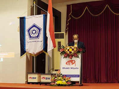 Dalam sambutannya Prof.Zainuddin menyampaikan bahwa keseluruhan pejabat yang dilantik pada hari ini telah melalui seleksi sesuai dengan ketentuan yang ada dalam statuta.  