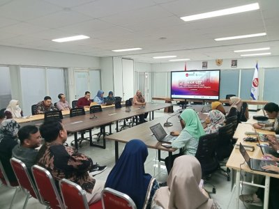 Kick-off AMI 2026: Pembukaan Audit Mutu Internal IIK Bhakti Wiyata Kediri