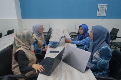 Audit Mutu Internal IIK Bhakta 2025  Perkuat Evaluasi dan Peningkatan Berkelanjutan