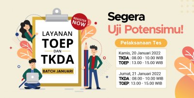 TOEP & TKDA PLTI Services Batch January 2022