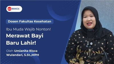 Ibu Muda Wajib Nonton! Merawat Bayi Baru Lahir!