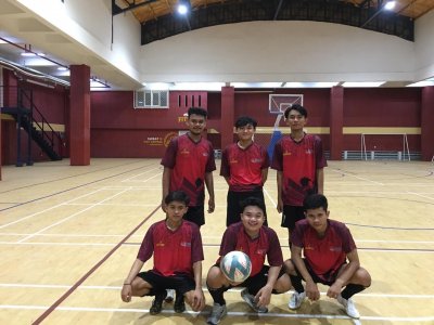 Futsal UKM Participates in the 2020 Bapomi East Java Virtual Sport Competition