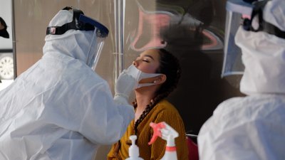 Hasil swab antigen dan PCR di RSGM IIK Bhakti Wiyata dapat terhubung otomatis dalam e-HAC