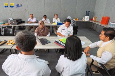 Visitasi Cabang Dinas Pendidikan Jatim Wilayah Kediri ke SMK TI Pelita Nusantara dalam Rangka Perpanjangan Izin Operasional