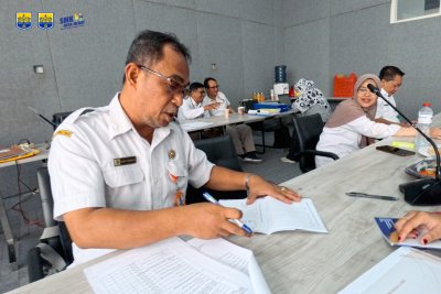 Visitasi Cabang Dinas Pendidikan Jatim Wilayah Kediri ke SMK TI Pelita Nusantara dalam Rangka Perpanjangan Izin Operasional
