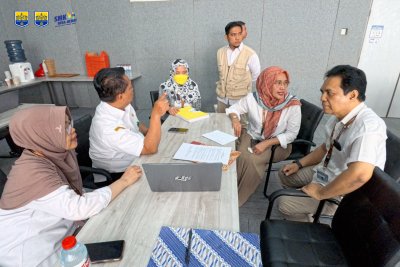 Visitasi Cabang Dinas Pendidikan Jatim Wilayah Kediri ke SMK TI Pelita Nusantara dalam Rangka Perpanjangan Izin Operasional