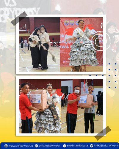 ragam perlombaan kemerdekaan