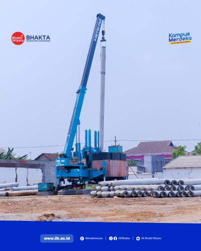 Progres terbaru pembangunan Cipto Utomo semakin pesat! Inovasi dan pembangunan yang terus berlanjut untuk memberikan lingkungan yang lebih baik, modern, dan nyaman bagi semua