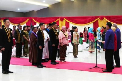 sumpah dokter gigi
