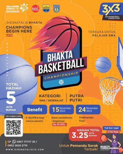 Bhakta Basket Ball Championship