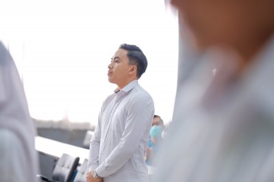 FKG IIK Bhakta Students Pass UKMP2DG, Ready to Take the Dentist Professional Oath