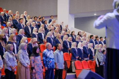 Kuliah Pakar Fakultas Farmasi Bahas Tantangan Tata Kelola Terapi Pasien CKD dengan Nefropati Diabetik