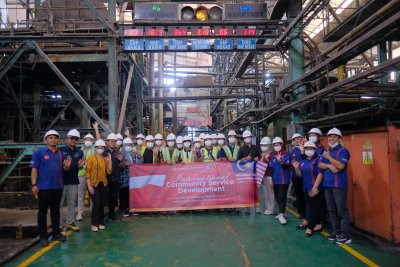 Summer Camp IIK Bhakta: Mahasiswa UTM Antusias Melihat Perkuliahan Kesehatan hingga Gamelan di IIK Bhakta