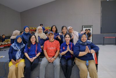 Summer Camp IIK Bhakta: Mahasiswa UTM Antusias Melihat Perkuliahan Kesehatan hingga Gamelan di IIK Bhakta
