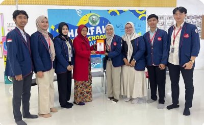 FKG IIK Bhakti Wiyata Kirimkan Mahasiswa ke Faculty of Dentistry USIM dalam Program Student Exchange Batch 2
