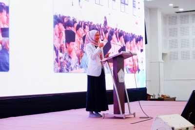 FKG IIK Bhakti Wiyata dan Universitas Brawijaya Gelar Pemeriksaan Gigi bagi Santri di Pondok Pesantren Wali Barokah Kediri