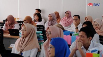 Prodi D3 Analisis Farmasi dan Makanan Jalani Asesmen Akreditasi dari LAM-PT Kes